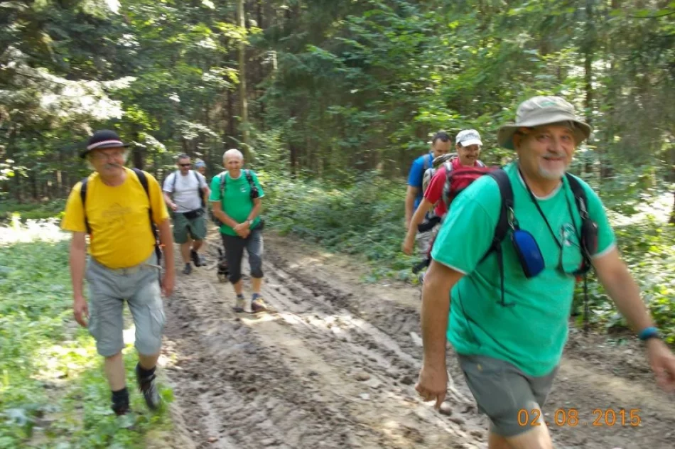 Międzynarodowych przygód ciąg dalszy – wycieczka Tatranu Preszów i Koła Grodzkiego PTTK - zdjęcie 10