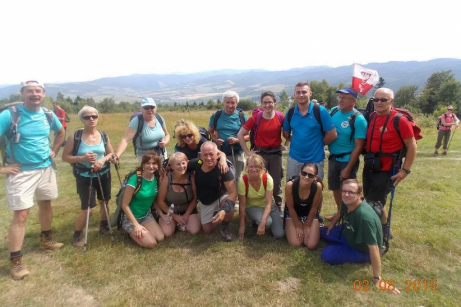 Międzynarodowych przygód ciąg dalszy – wycieczka Tatranu Preszów i Koła Grodzkiego PTTK - zdjęcie 12