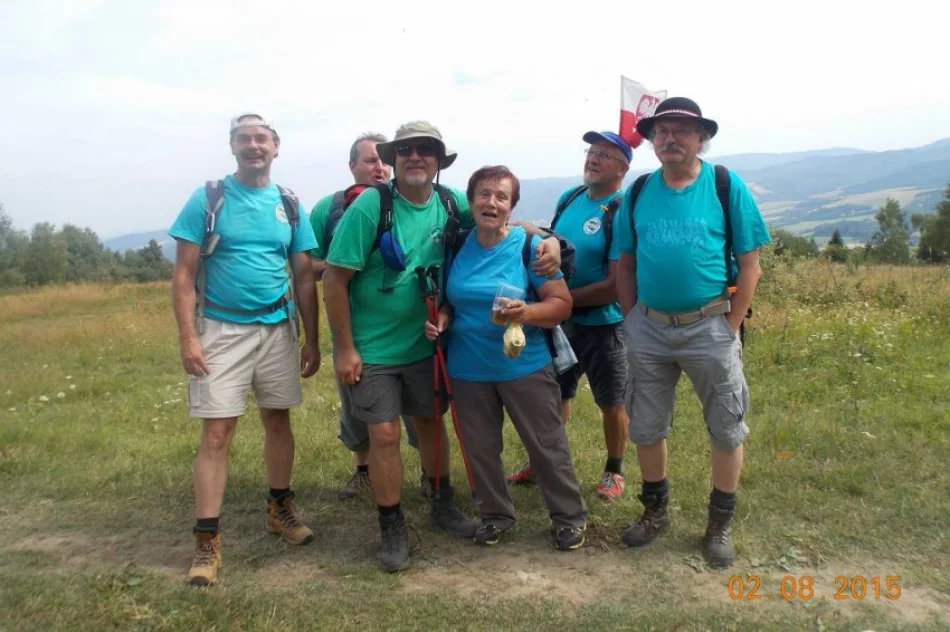 Międzynarodowych przygód ciąg dalszy – wycieczka Tatranu Preszów i Koła Grodzkiego PTTK - zdjęcie 14