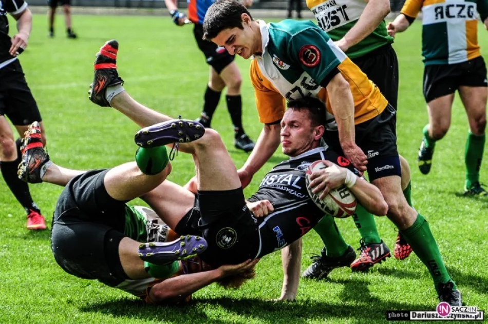 Dobra passa w rugby - zdjęcie 3