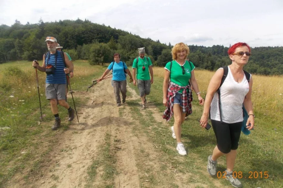 Międzynarodowych przygód ciąg dalszy – wycieczka Tatranu Preszów i Koła Grodzkiego PTTK - zdjęcie 15