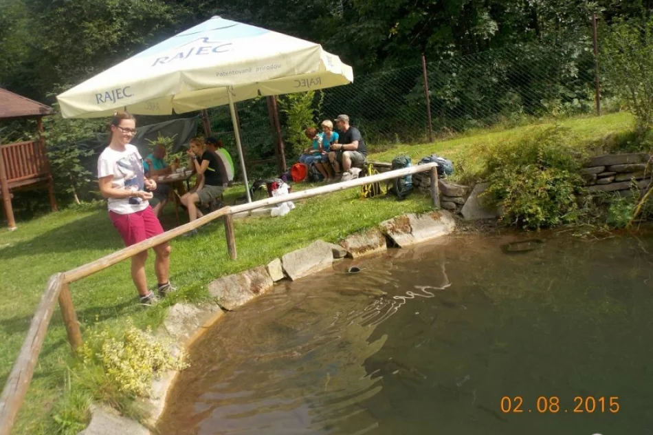 Międzynarodowych przygód ciąg dalszy – wycieczka Tatranu Preszów i Koła Grodzkiego PTTK - zdjęcie 17