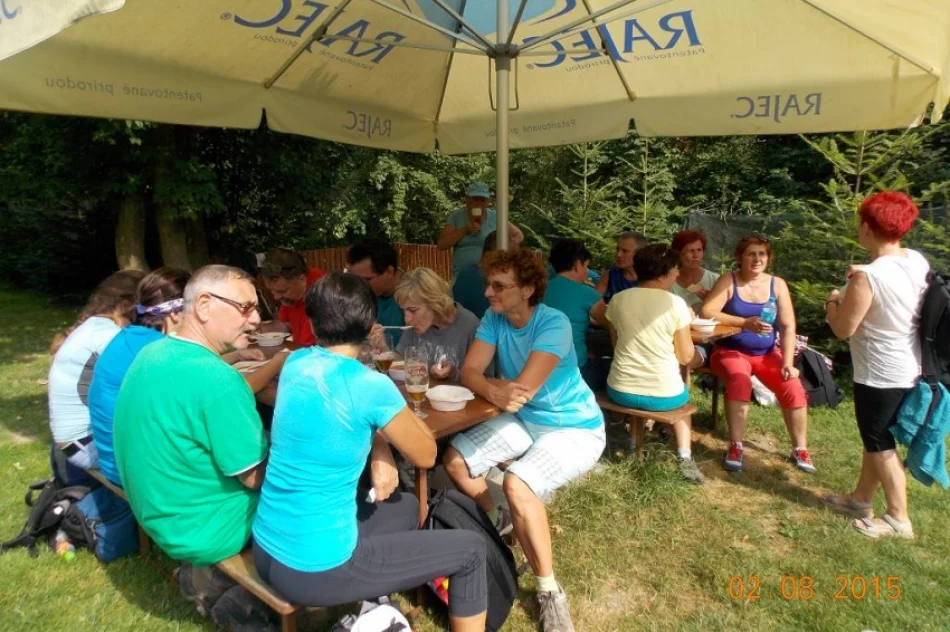 Międzynarodowych przygód ciąg dalszy – wycieczka Tatranu Preszów i Koła Grodzkiego PTTK - zdjęcie 18