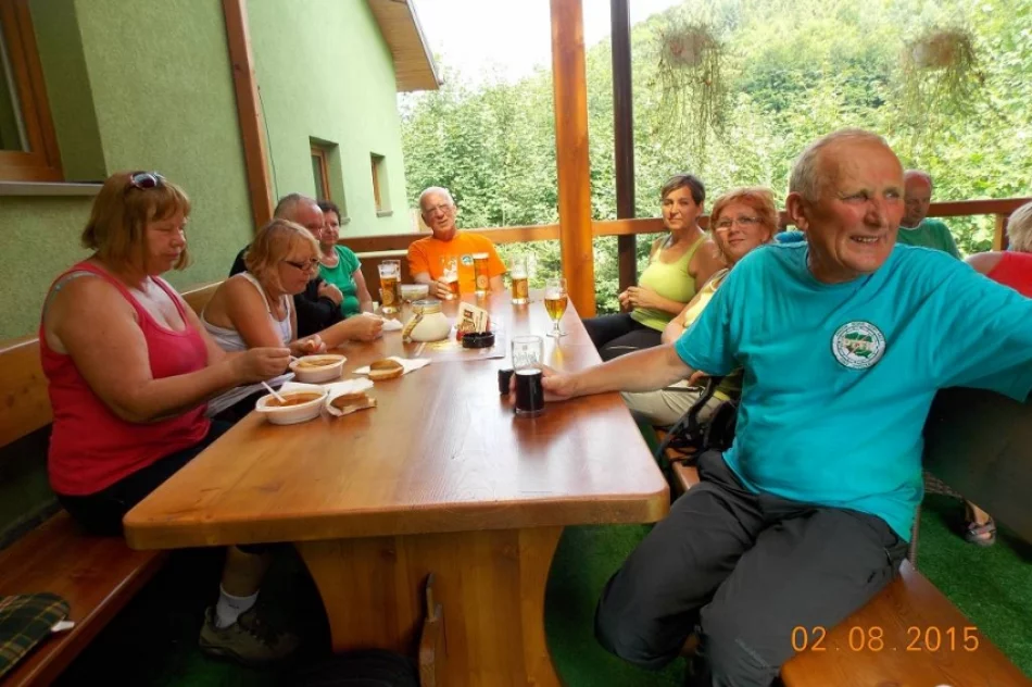 Międzynarodowych przygód ciąg dalszy – wycieczka Tatranu Preszów i Koła Grodzkiego PTTK - zdjęcie 19