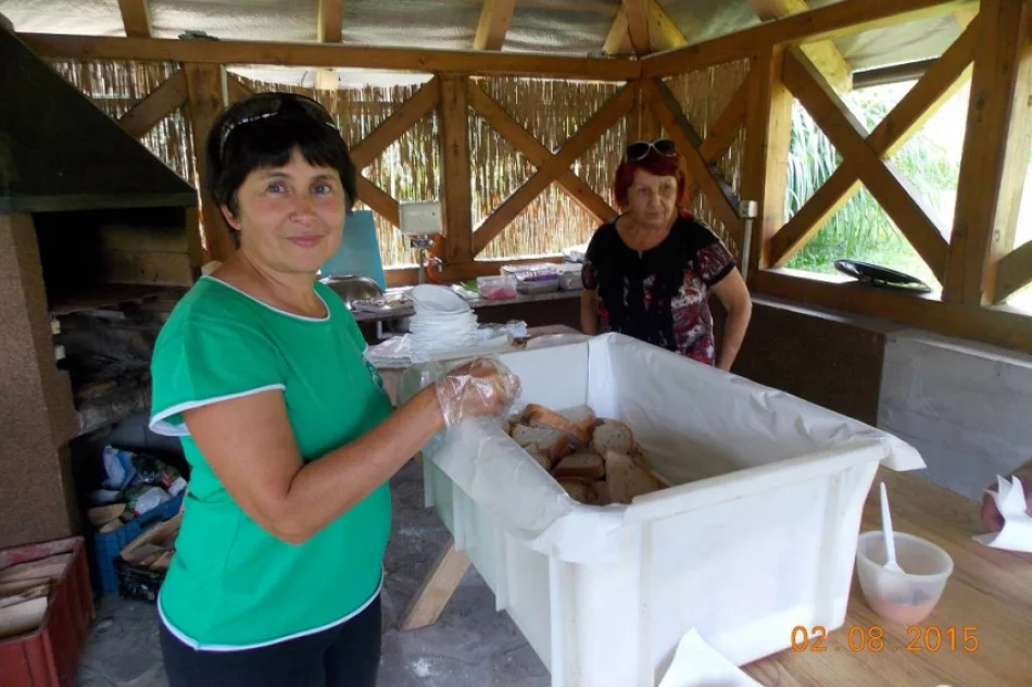 Międzynarodowych przygód ciąg dalszy – wycieczka Tatranu Preszów i Koła Grodzkiego PTTK - zdjęcie 20