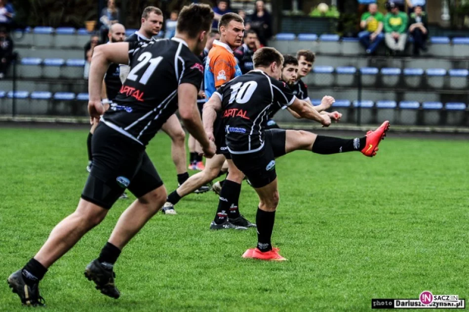 Dobra passa w rugby - zdjęcie 4