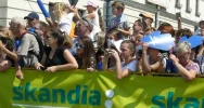 Kolarze Tour de Pologne pożegnali Nowy Sącz! - zdjęcie 3
