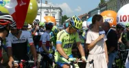 Kolarze Tour de Pologne pożegnali Nowy Sącz! - zdjęcie 4