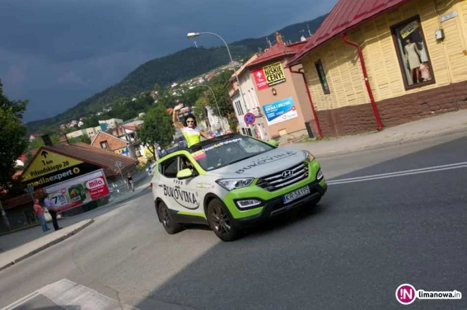 Tour de Pologne w Limanowej - zdjęcie 7