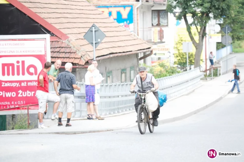 Tour de Pologne w Limanowej - zdjęcie 10