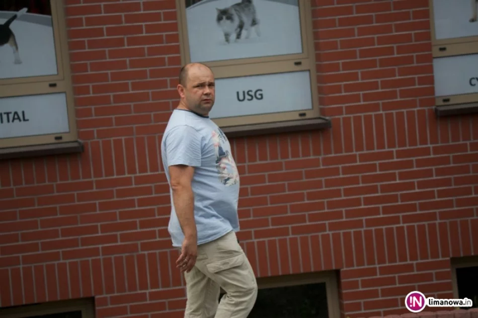 Tour de Pologne w Limanowej - zdjęcie 14