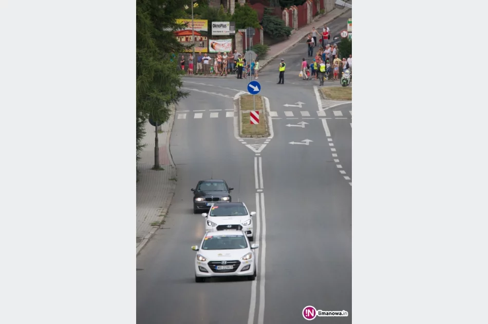 Tour de Pologne w Limanowej - zdjęcie 16
