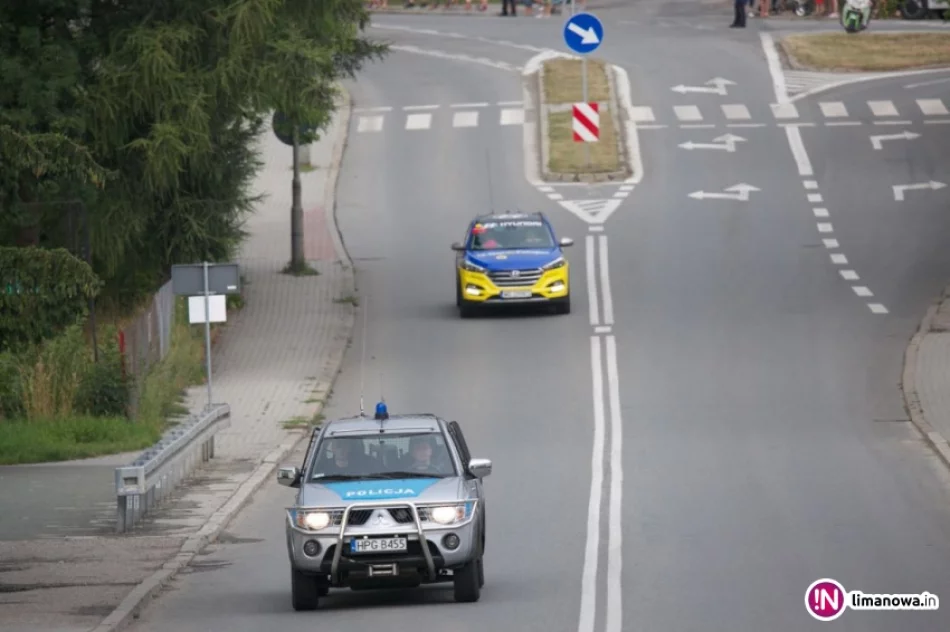 Tour de Pologne w Limanowej - zdjęcie 19
