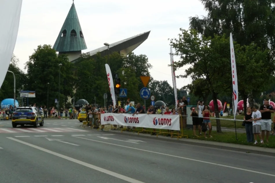 4. etap Tour de Pologne w Nowym Sączu! - zdjęcie 2