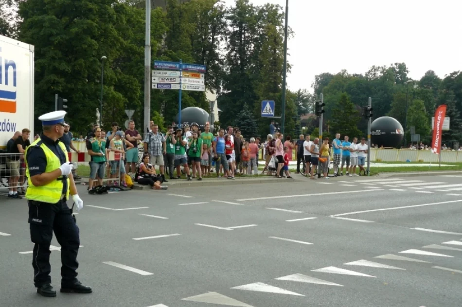 4. etap Tour de Pologne w Nowym Sączu! - zdjęcie 3