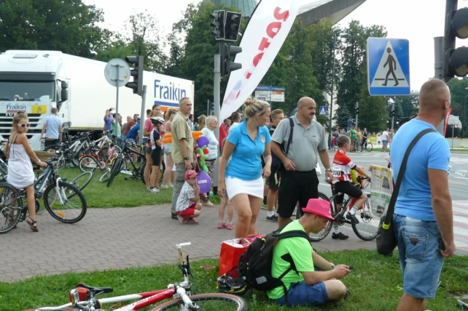 4. etap Tour de Pologne w Nowym Sączu! - zdjęcie 4