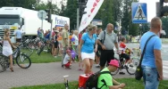 Tłumy kibiców na mecie Tour de Pologne. Historyczne zwycięstwo Polaka! - zdjęcie 4