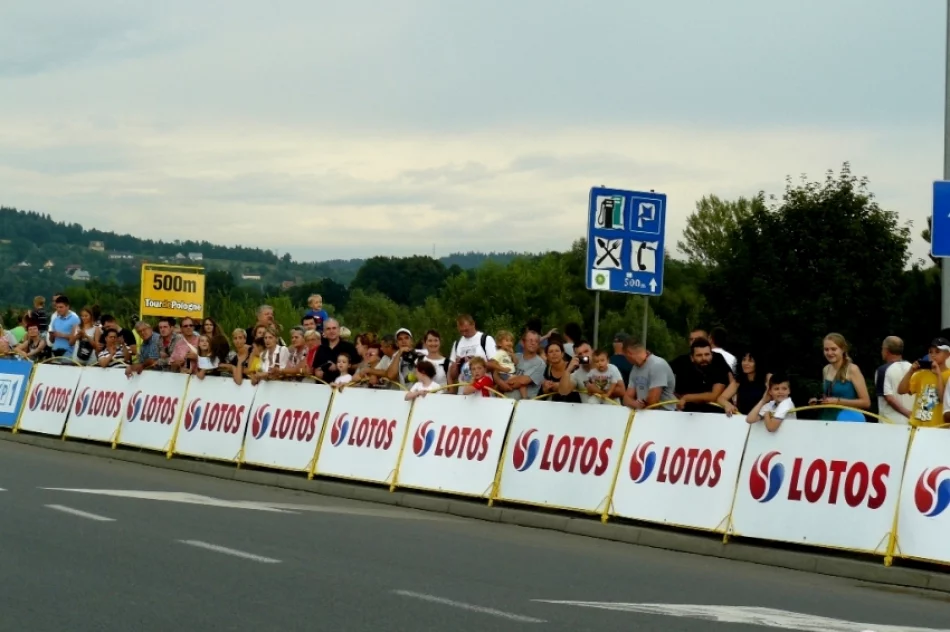 4. etap Tour de Pologne w Nowym Sączu! - zdjęcie 5