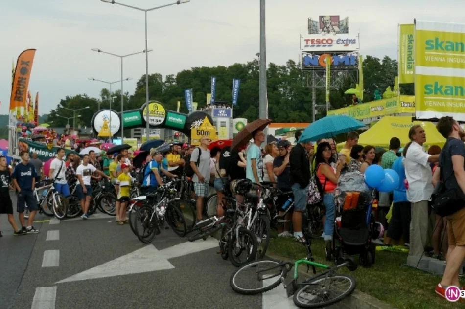 4. etap Tour de Pologne w Nowym Sączu! - zdjęcie 8