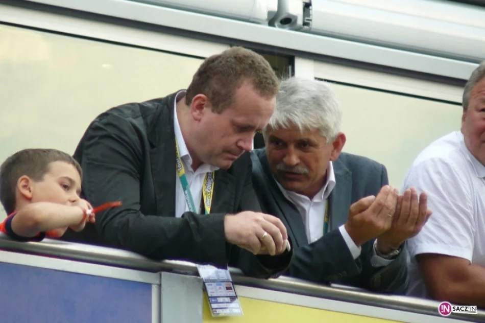 4. etap Tour de Pologne w Nowym Sączu! - zdjęcie 12