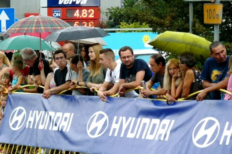 4. etap Tour de Pologne w Nowym Sączu! - zdjęcie 14