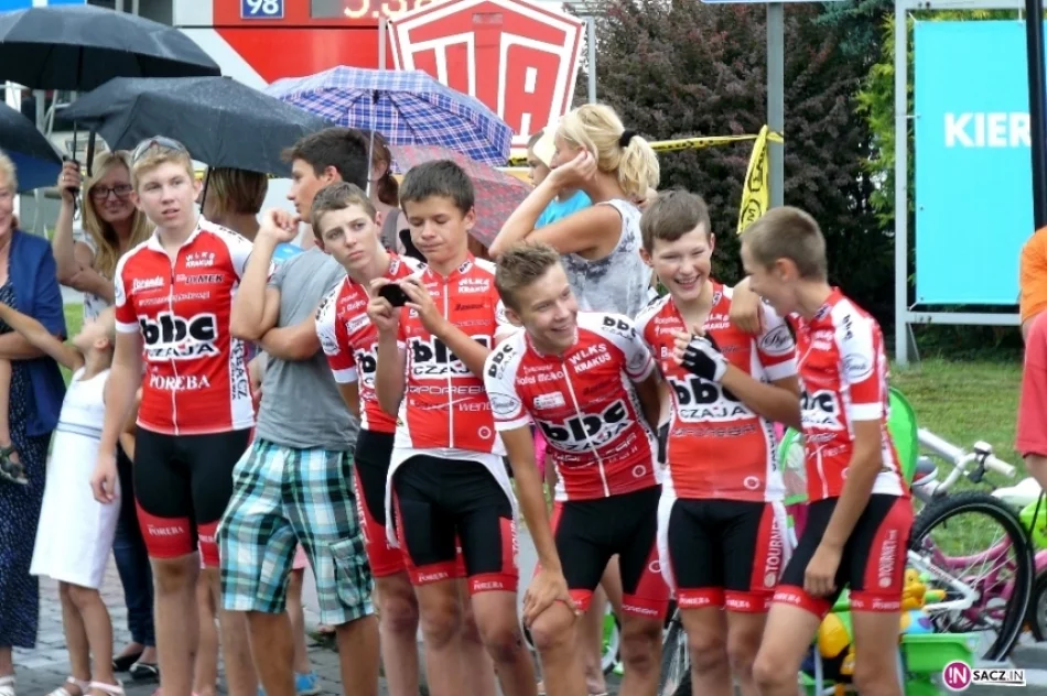 4. etap Tour de Pologne w Nowym Sączu! - zdjęcie 15