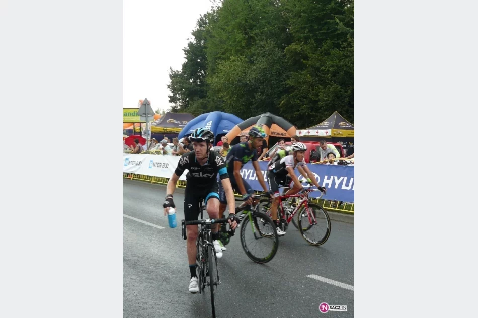 4. etap Tour de Pologne w Nowym Sączu! - zdjęcie 16