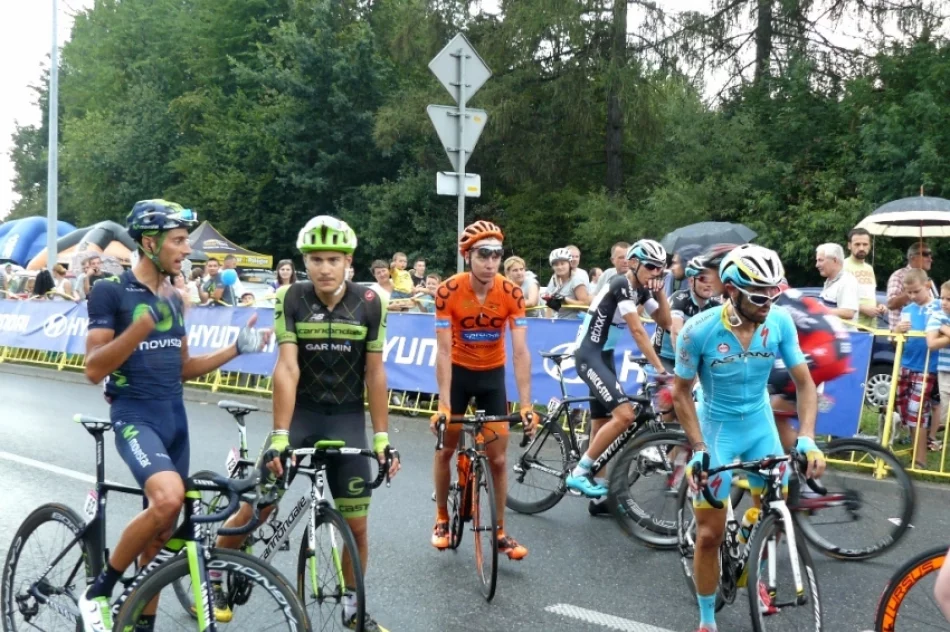 4. etap Tour de Pologne w Nowym Sączu! - zdjęcie 20