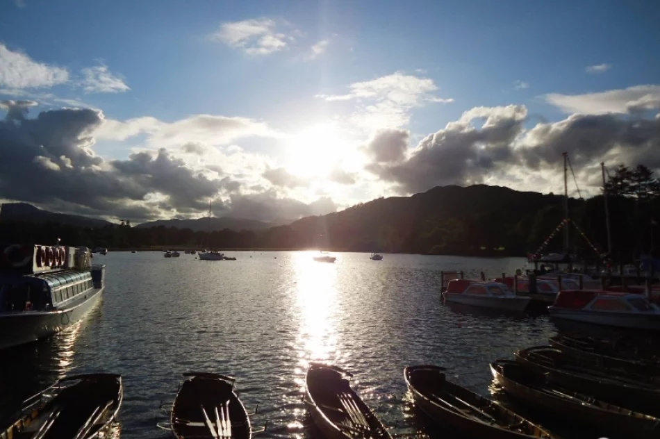 Koło Grodzkie sądeckiego PTTK zdobyło najwyższy szczyt Wysp Brytyjskich! - zdjęcie 3