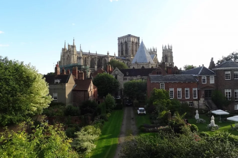 Koło Grodzkie sądeckiego PTTK zdobyło najwyższy szczyt Wysp Brytyjskich! - zdjęcie 14