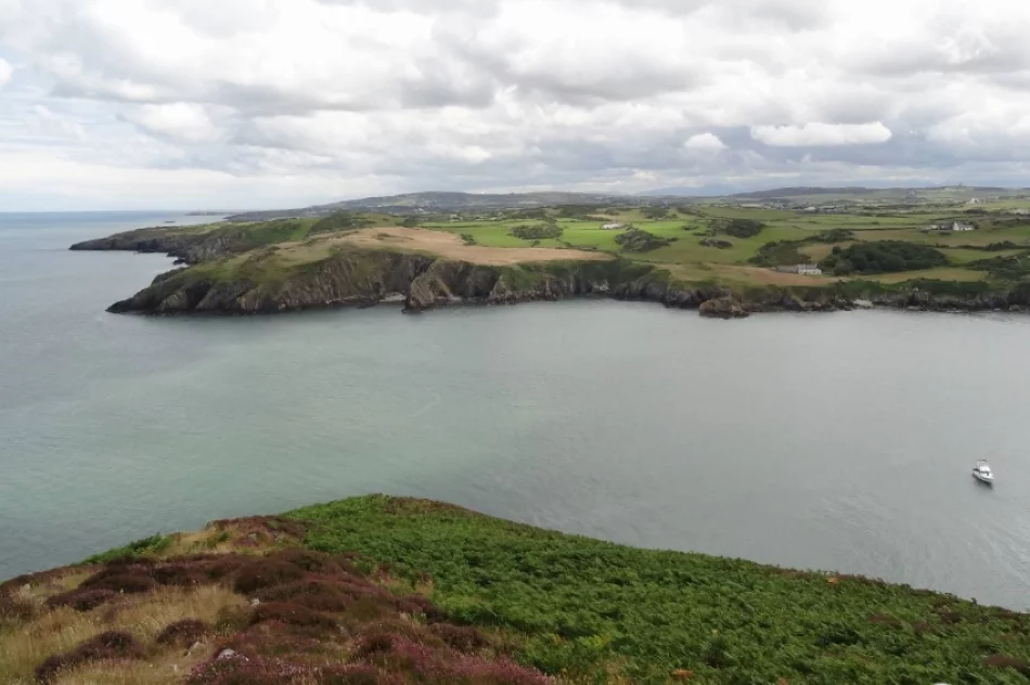 Koło Grodzkie sądeckiego PTTK zdobyło najwyższy szczyt Wysp Brytyjskich! - zdjęcie 15