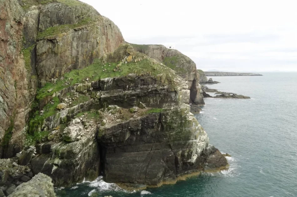 Koło Grodzkie sądeckiego PTTK zdobyło najwyższy szczyt Wysp Brytyjskich! - zdjęcie 20