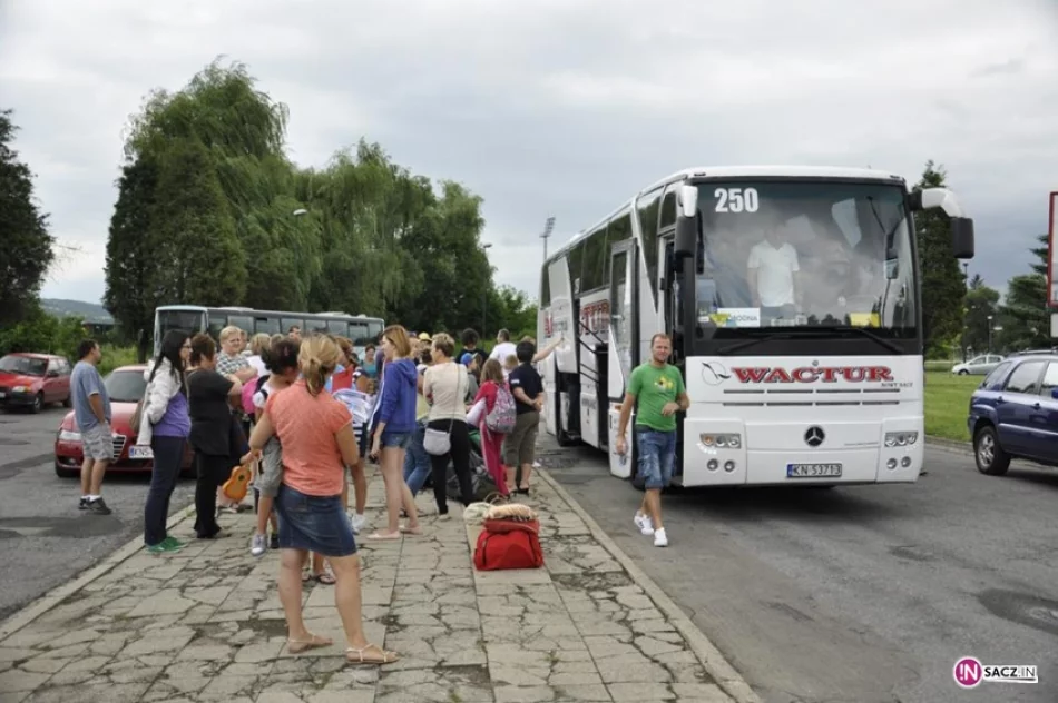 W tym roku Hufiec ZHP z Nowego Sącza podbijał przebojem Bieszczady - zdjęcie 3