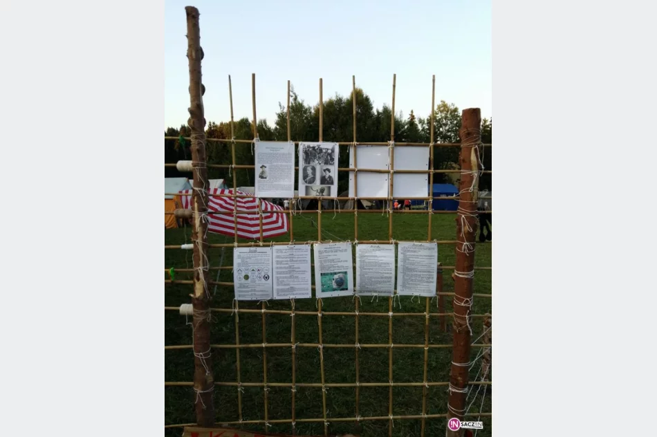 W tym roku Hufiec ZHP z Nowego Sącza podbijał przebojem Bieszczady - zdjęcie 10