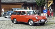 Nowy Sącz opanowały zabytkowe auta retro! - zdjęcie 1