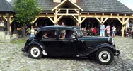 Nowy Sącz opanowały zabytkowe auta retro! - zdjęcie 3