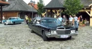 Nowy Sącz opanowały zabytkowe auta retro! - zdjęcie 4