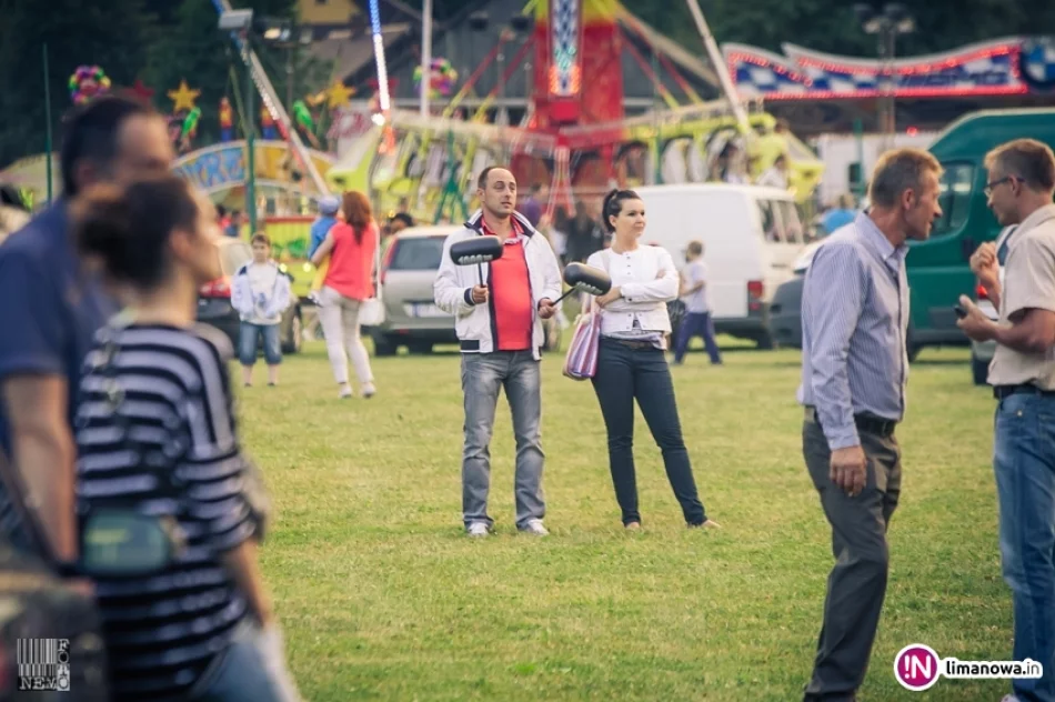 VII Festiwal Śliwki Miodu i Sera w Laskowej - zdjęcie 7
