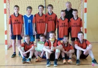 Łącko mistrzem powiatu w piłce ręcznej! - zdjęcie główne