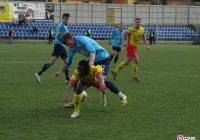 Porażka z Legionovią - zdjęcie główne