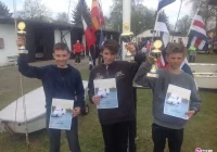 Mark Rospond miał wiatr w żaglach - zdjęcie główne