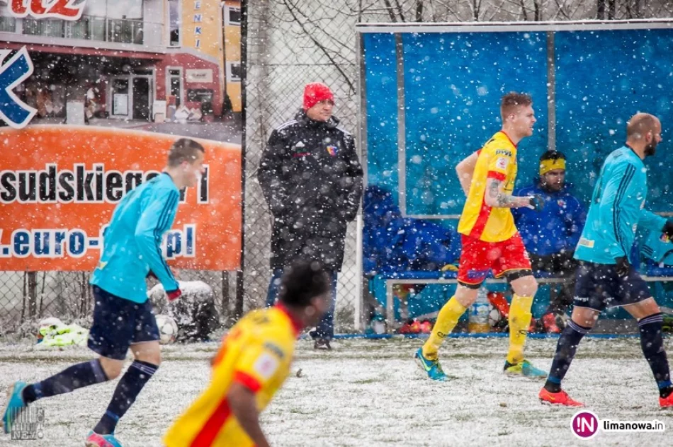 Marek Motyka nie pomógł. Limanovia nadal przegrywa. - zdjęcie 2