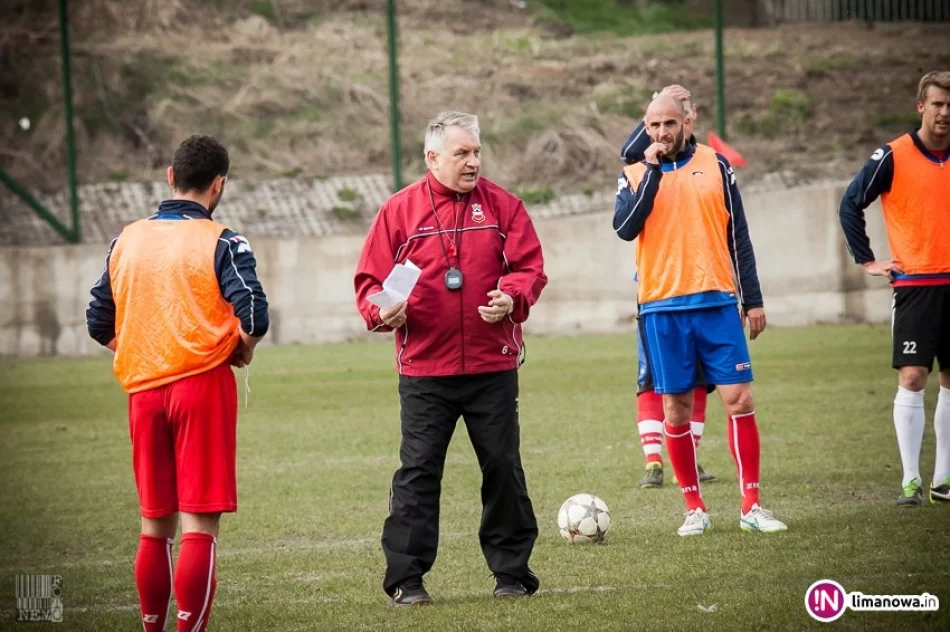 Marek Motyka trenerem Limanovii - zdjęcie 2