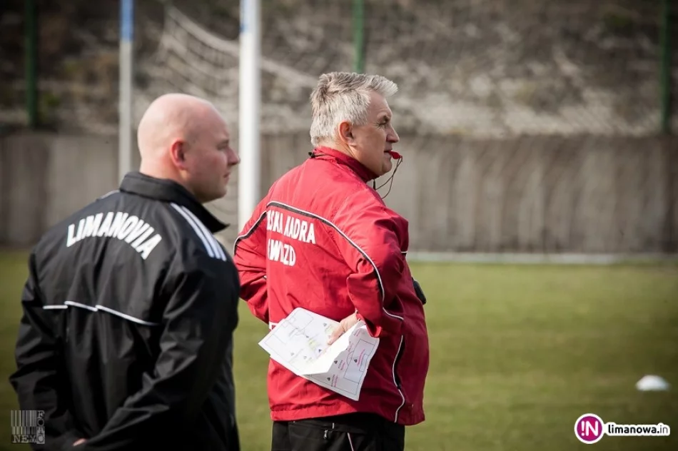 Marek Motyka trenerem Limanovii - zdjęcie 3