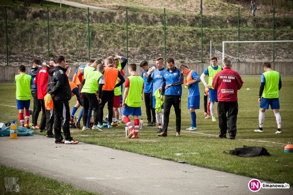 Marek Motyka trenerem Limanovii - zdjęcie 4