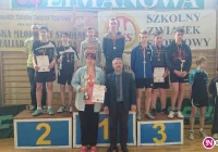 Limanowska „czwórka” nie opuszcza czołówki Małopolski - zdjęcie główne