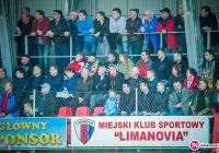 Tylko jeden punkt Limanovii, znowu kończyła w liczebnym osłabieniu. - zdjęcie główne