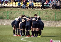 Lider nie doczekał się na mecz z Łososiem - zdjęcie główne