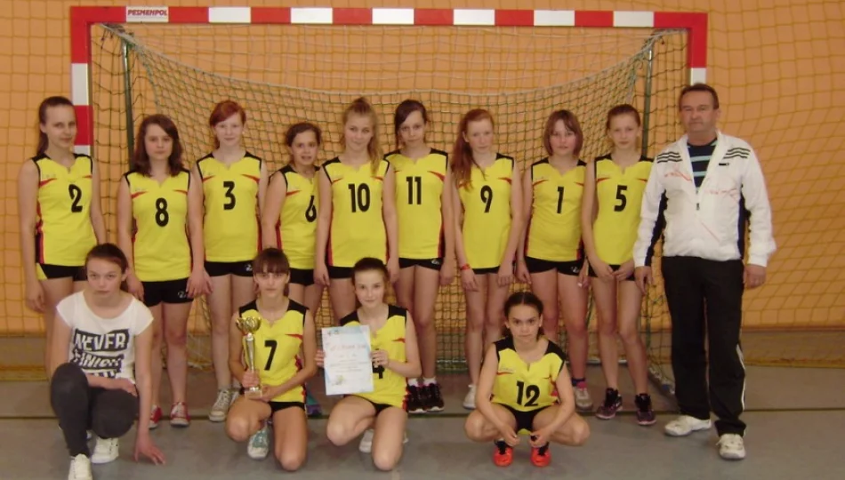 „Jedynka” na czele powiatu - zdjęcie 1