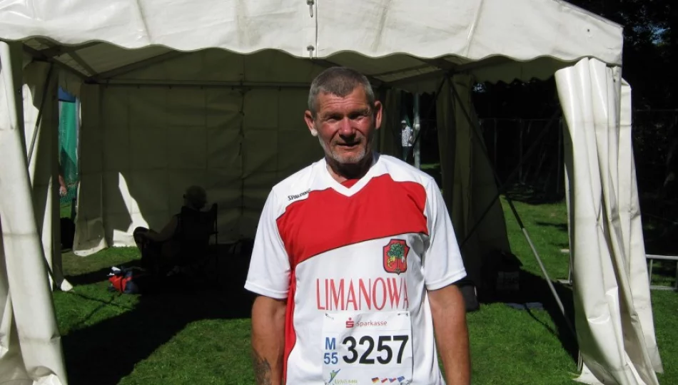 Czesław Lis wicemistrzem Europy! - zdjęcie 1